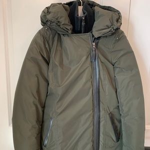 Mackage Parka size XS